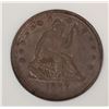 Image 2 : 1857 SEATED QUARTER NGC AU-58