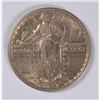 Image 1 : 1917 I STANDING LIBERTY QUARTER AU