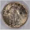 Image 2 : 1928-S STANDING LIBERTY QUARTER PCGS MS-65