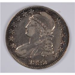 1832 BUST HALF DOLLAR VF