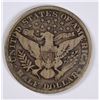 Image 2 : 1913 BARBER HALF DOLLAR G/VG