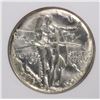 Image 2 : 1928 OREGON TRAIL COMMEN HALF DOLLAR NGC MS-64