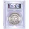Image 4 : 1884 MORGAN DOLLAR PCGS MS-63