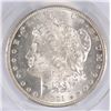 Image 2 : 1891-CC MORGAN DOLLAR PCGS MS-62