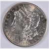 Image 1 : 1890-S MORGAN DOLLAR CH BU WHITE