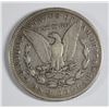 Image 2 : 1893-S MORGAN SILVER DOLLAR, VF+++  KEY DATE!
