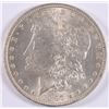 Image 1 : 1897-O MORGAN SILVER DOLLAR, MS-61 NICE WHITE!