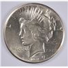 Image 1 : 1927 PEACE DOLLAR MS-62