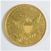 Image 2 : 1838-C $5.00 GOLD AU-55+ ULTRA RARE! TRY TO FIND ANOTHER ONE!