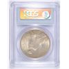 Image 4 : 1923-S PEACE DOLLAR PCGS MS-62