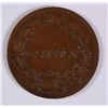 Image 2 : 1863 CIVIL WAR TOKEN (EXCHANGE)