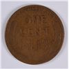 Image 2 : 1911-S LINCOLN CENT F/VF