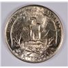 Image 2 : 1934 WASHINGTON QUARTER CH BU