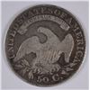 Image 2 : 1828 BUST HALF DOLLAR F/VF