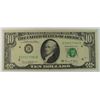 Image 1 : 1969 $10 FEDERAL RESERVE NOTE (MAJOR MINT ERROR-TRANSFER)