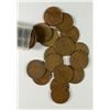 Image 1 : 1926-S LINCOLN ONE CENT ROLL (50) COINS CIRCULATED G-VG