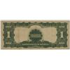 Image 2 : 1899 $1 SILVER CERTIFICATE (BLACK EAGLE) NICE NOTE