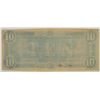 Image 2 : 1864 $10 CONFEDERATE STATES OF AMERICA NOTE