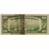 Image 2 : 1928 $50 FEDERAL RESERVE NOTE (REDEEMABLE IN GOLD)