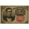Image 1 : 1874 TEN CENT US FRACTIONAL NOTE