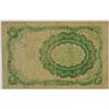 Image 2 : 1874 TEN CENT US FRACTIONAL NOTE