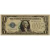 Image 1 : 1928 $1 SILVER CERTIFICATE (FUNNY BACK)
