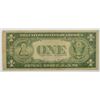 Image 2 : 1935 $1 SILVER CERTIFICATE (NORTH AFRICAN) VF/XF