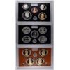 Image 1 : 2013 U.S. SILVER PROOF SET WITH BOX/COA