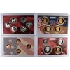 Image 1 : 2009 U.S. SILVER PROOF SET WITH BOX/COA