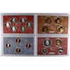 Image 2 : 2009 U.S. SILVER PROOF SET WITH BOX/COA