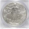 Image 2 : 2006 AMERICAN SILVER EAGLE, PCGS MS-69