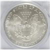 Image 3 : 2006 AMERICAN SILVER EAGLE, PCGS MS-69