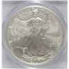 Image 2 : 2007 AMERICAN SILVER EAGLE, PCGS MS-69