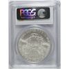 Image 3 : 2007 AMERICAN SILVER EAGLE, PCGS MS-69