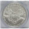 Image 4 : 2007 AMERICAN SILVER EAGLE, PCGS MS-69