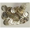 Image 1 : GEM BU ROLL OF ROOSEVELT DIMES DATED BEFORE 1964