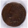 Image 2 : 1909-S INDIAN HEAD CENT PCGS FINE DETAILS