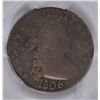 Image 2 : 1806 BUST QUARTER PCGS VG DETAILS