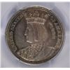 Image 2 : 1893 ISABELLA COMMEN QUARTER PCGS AU DETAILS