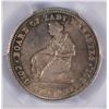Image 3 : 1893 ISABELLA COMMEN QUARTER PCGS AU DETAILS