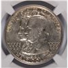 Image 2 : 1921 ALABAMA COMMEN HALF DOLLAR NGC AU-58
