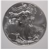 Image 2 : 2009 SILVER AMERICAN EAGLE NGC MS-69