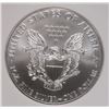 Image 3 : 2009 SILVER AMERICAN EAGLE NGC MS-69