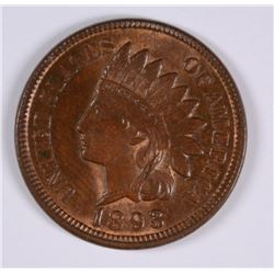 1893 INDIAN HEAD CENT MS-64