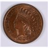 Image 1 : 1893 INDIAN HEAD CENT MS-64