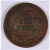 Image 2 : 1837 LARGE CENT F/VF