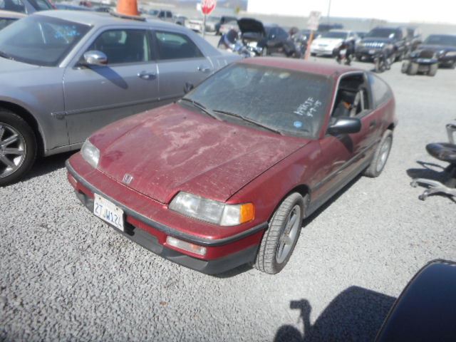 670 Koleksi Honda Civic Crx Colors HD