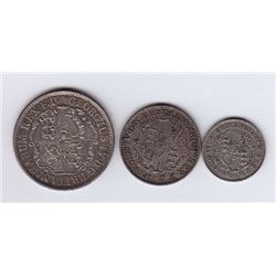 British Colonies Anchor Money