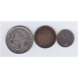 British Colonies Anchor Money