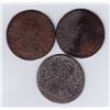 Image 1 : Three écus from Le Chameau